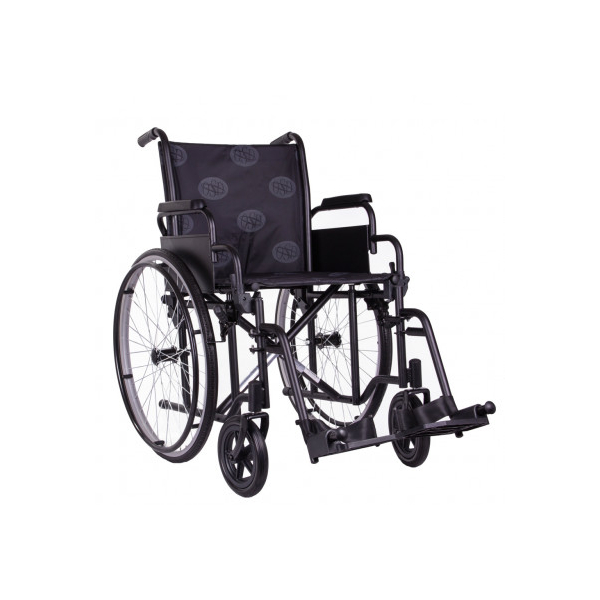 Візок інвалідний «MODERN» OSD-MOD-ST-**- BK